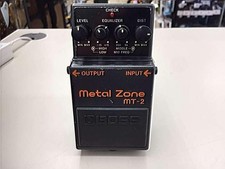 Pedale Boss MT-2 Metal Zone