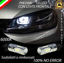 COPPIA LAMPADE DIURNE DRL 10
