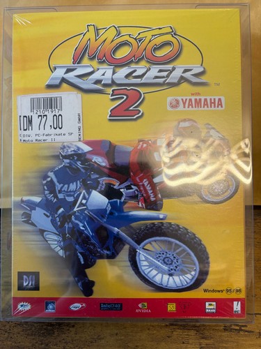 Nuovo moto racer - racer, con