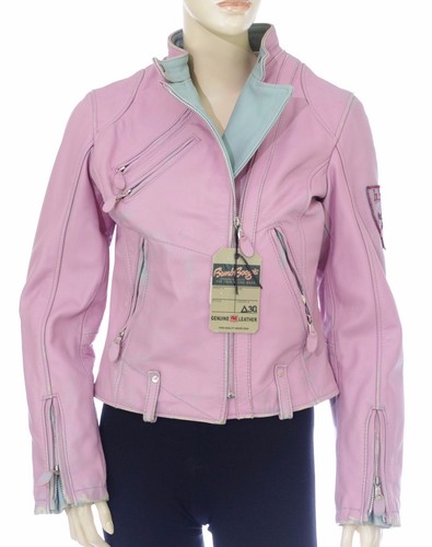 Perfetta pelle rosa vintage