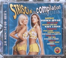 VARI COMPILATION CD STRISCIA LA COMPILATION 2002 UNIVERSAL 584 160 - 2