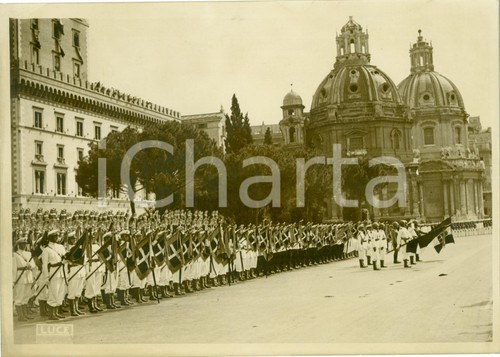 1939 roma giornata della - 1939,
