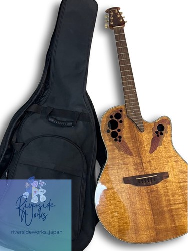 Chitarra acustica ovation - chitarra,