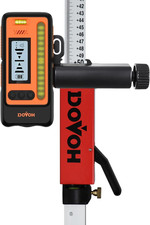 Ricevitore di livello laser