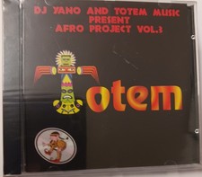 Totem yano afro - totem, dj