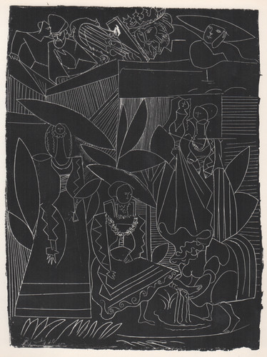 Pablo picasso david - picasso, et