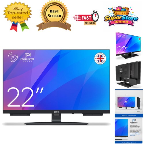 Led pollici full hd - led,