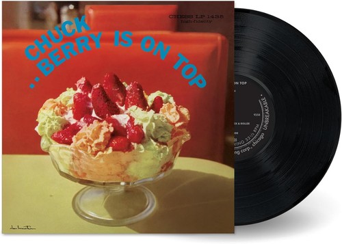 Chuck berry on - berry,