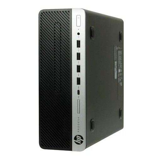 Prodesk 600 sff - 600, intel
