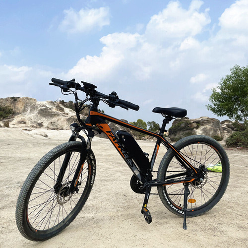 Bicicletta elettrica - bicicletta,