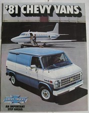 Brochure vendita CHEVROLET