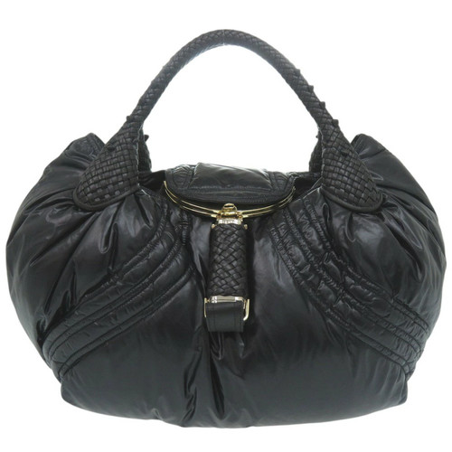 Borsa spia fendi - spia, nylon/pelle