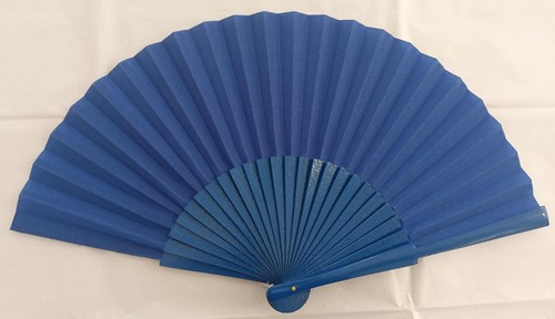 Single color fan - single,