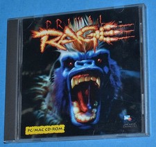 Primal Rage - PC
