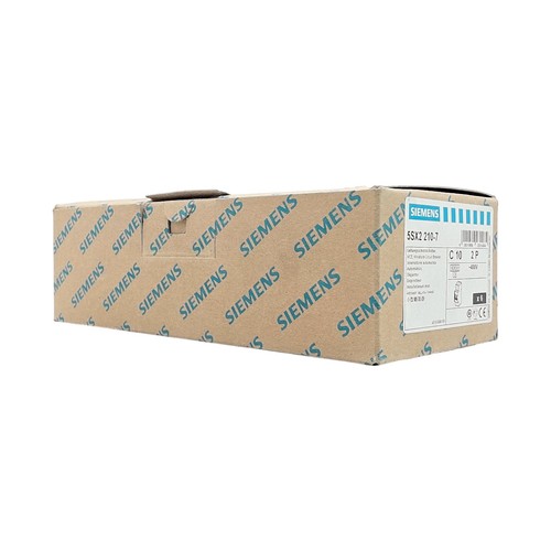 Siemens 5sx2210 interruttore - siemens,