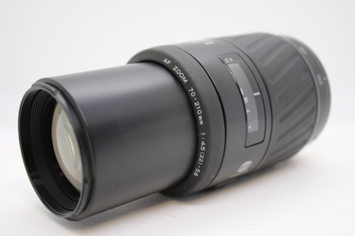 Minolta zoom 210 - af, 70-210