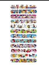 Disney Braccialetti a fascia da polso, con motivo, regalo bambini 