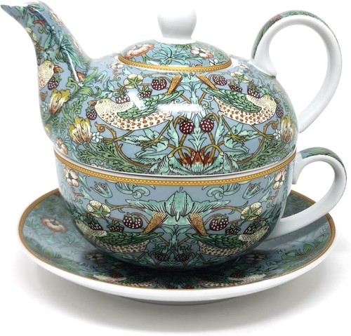William morris strawberry - william,