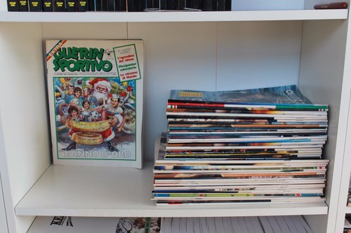 Rivista guerin sportivo annata - rivista,