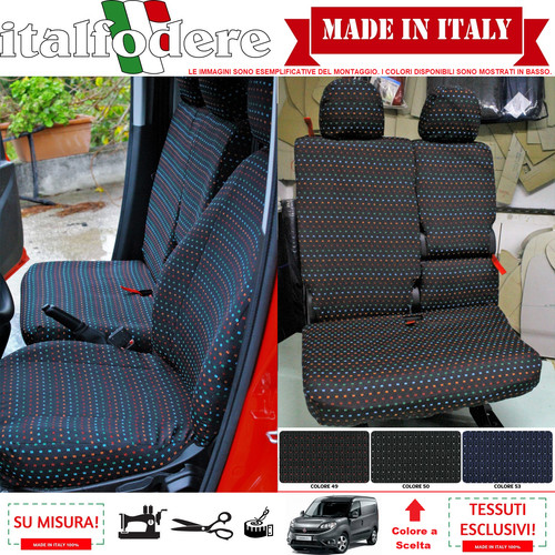 Fodere misura fiat - fodere,