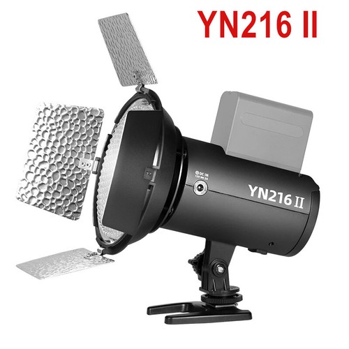 Yongnuo yn216 telecamera - yn216, ii