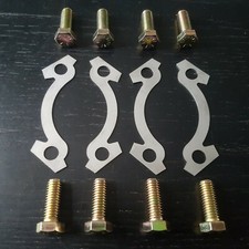 Disco freno per mozzo bulloni