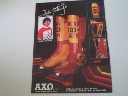 Advertising pubblicità 1982 - pubblicità,