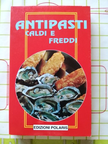 Antipasti caldi freddi - freddi,