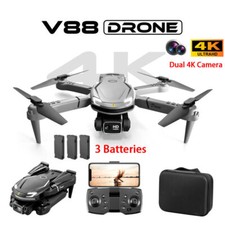 V88 Drone WIFI FPV Doppio