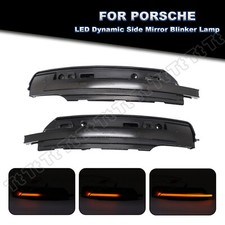 Sequential Smoked LED Side