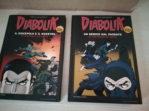 Diabolik extra serie 7 il - extra, -n