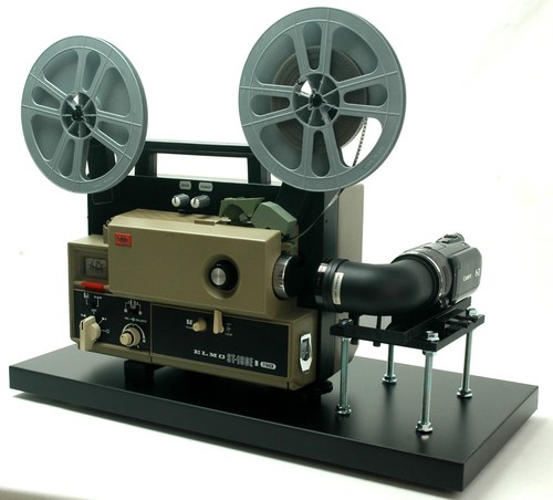 Proiettore film audio - , elmo