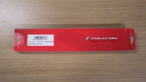 Fulcrum racing spoke - fulcrum,