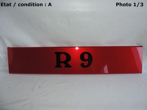 Renault plaque décorative - 9,