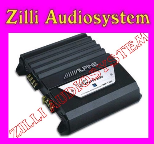 Alpine mrp t222 amplificatore - alpine, mrp-t222