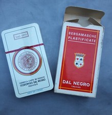 carte da gioco "per l'estero"