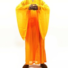 Abito lungo Shaolin monaco