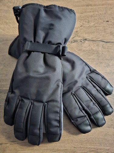 Guanti invernali touch screen - guanti,