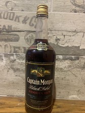 Captain Morgan Black Label
