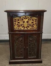 MOBILE BAR CREDENZA STILE