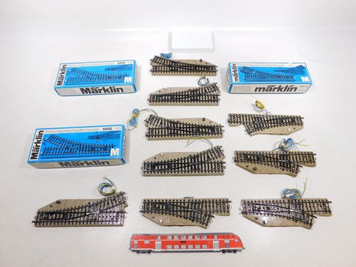 Märklin difetto confezione - märklin, h0