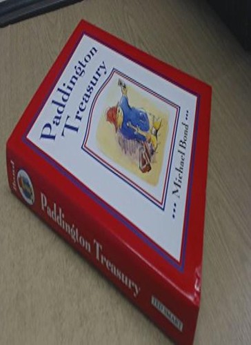 Paddington treasury michael - paddington, treasury-michael