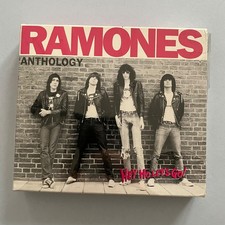 RAMONES - ANTHOLOGY HEY HO