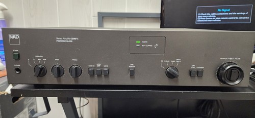 Amplificatore integrato nad - amplificatore,
