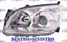 COPPIA FARI FANALE PROIETTORE