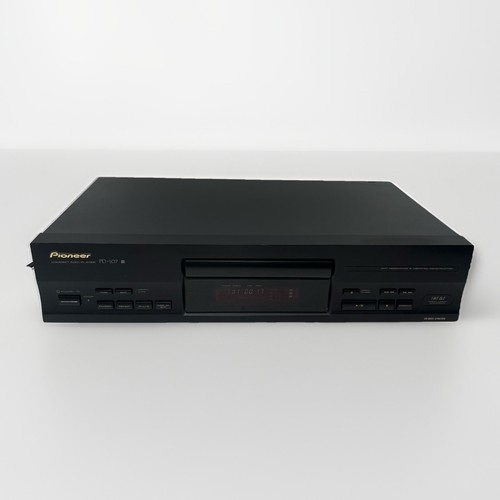 Pioneer 107 lettore - pioneer,