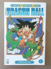 DRAGON BALL N°1 "ARRIVA GOKU!" STAR COMICS 