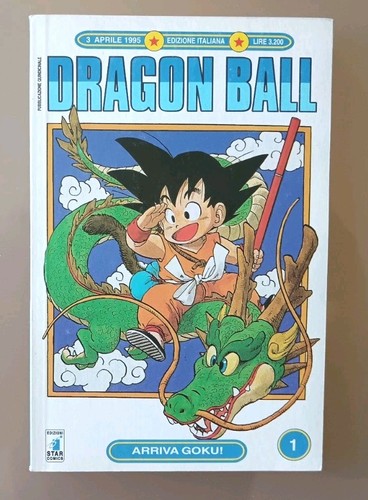Dragon ball arriva - dragon, "arriva