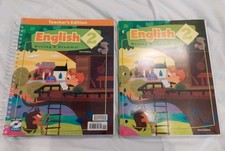 BJU Press English 2 Writing &