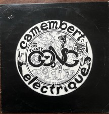 Gong Vinile Lp Camembert